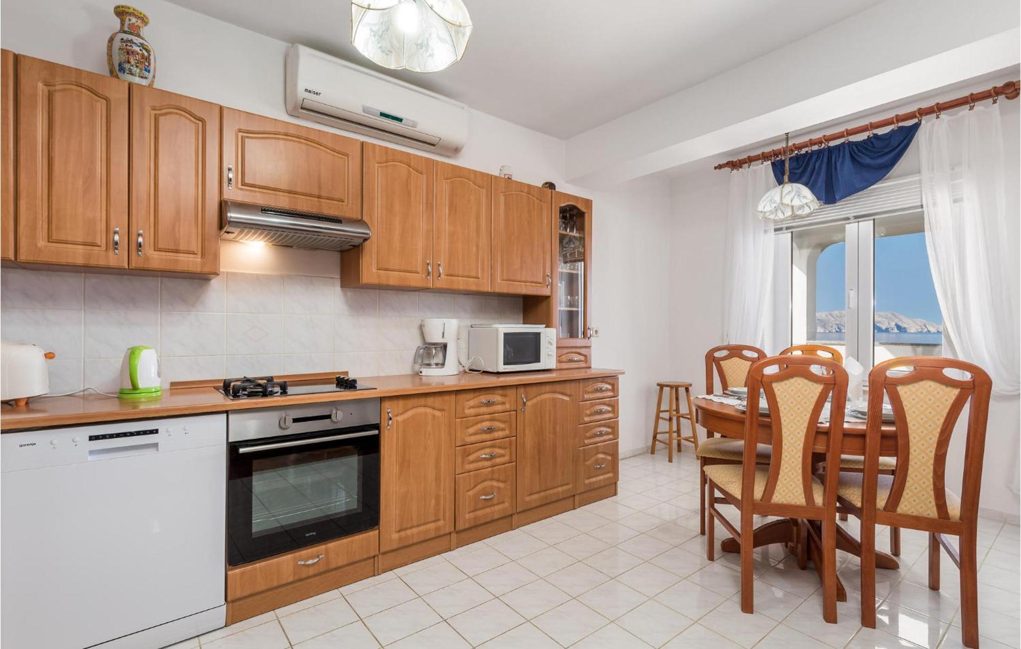 Nice Apartment In Sv,Juraj With Kitchen Sveti Juraj Εξωτερικό φωτογραφία